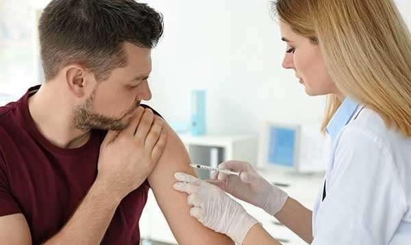 Вакцинація дорослих