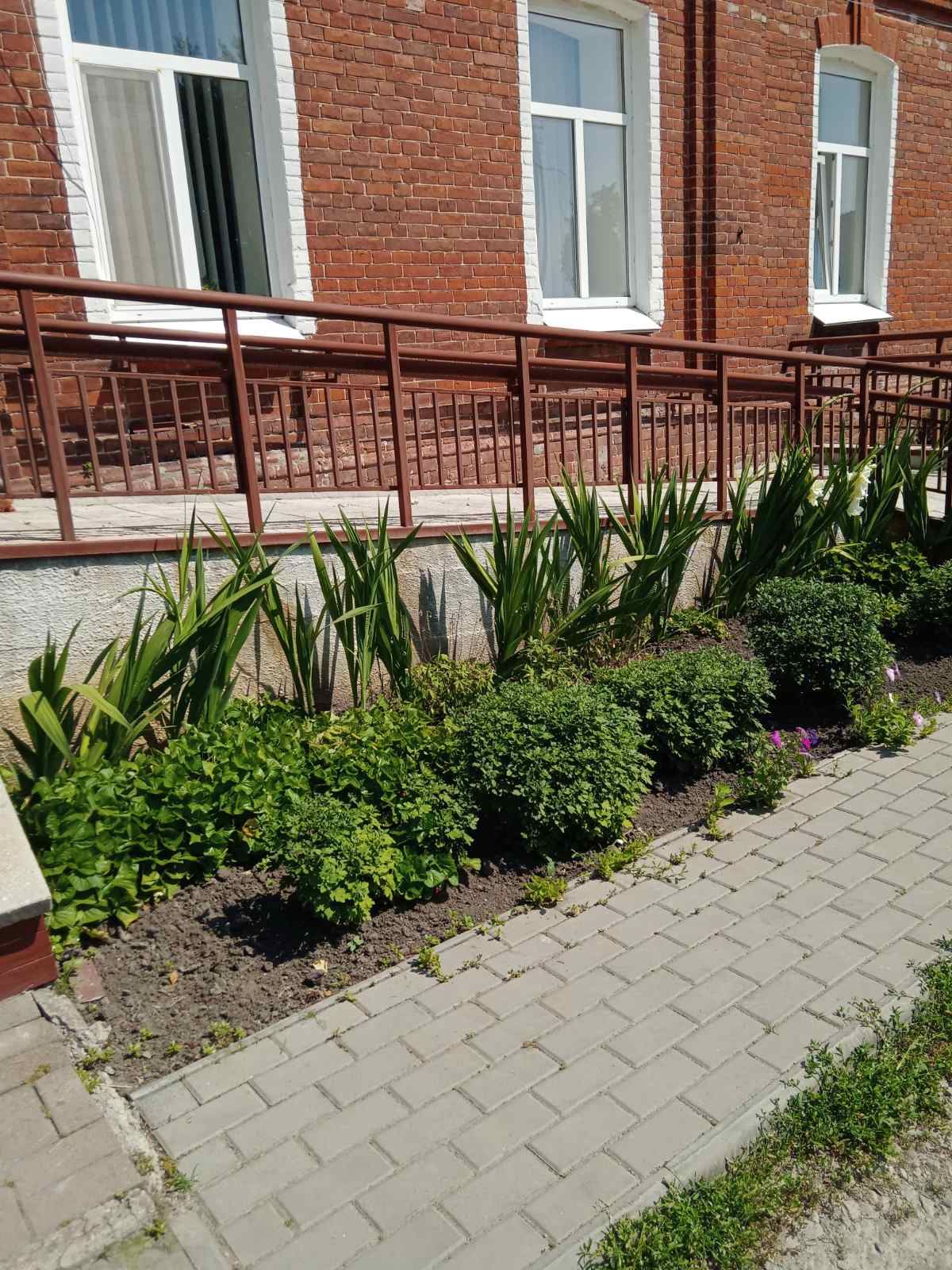 Створення безбар’єрного простору