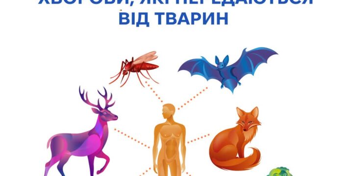 Зоонози в Україні
