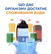 вода