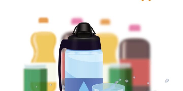 Жоден процес в організмі не можливий без води